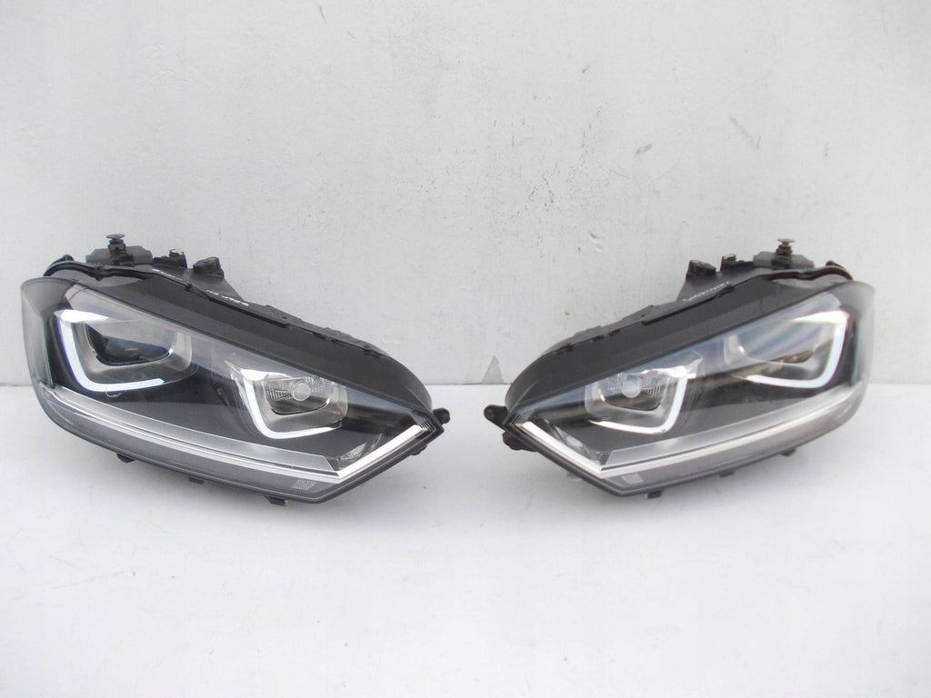 Frontscheinwerfer VW Golf VII Sportsvan 517941032B 90056422 Ein Satz Headlight SCH6428457972jo