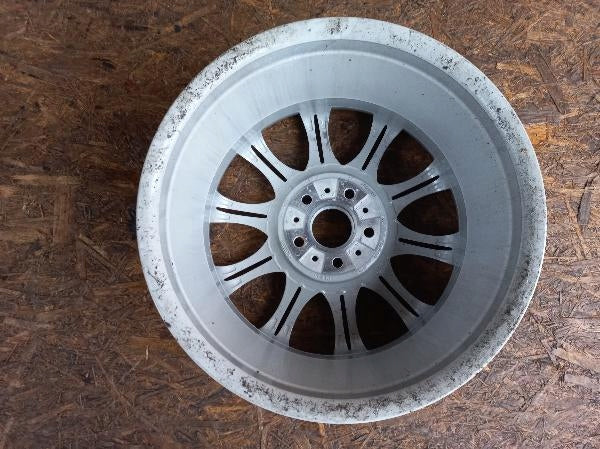1x Alufelge 18 Zoll 8.5" 5x120 7896490 BMW 1 Rim Wheel FEL8672208470km