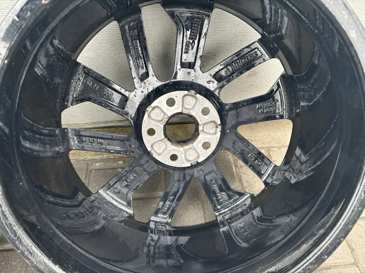 1x Alufelge 19 Zoll 9.0" 5x112 8Y0601025S Audi A3 Rim Wheel FEL8860677921it