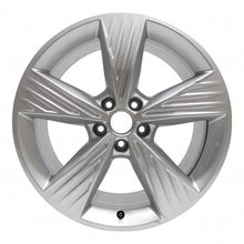 Load image into Gallery viewer, 1x Alufelge 19 Zoll 8.0&quot; 5x112 45ET Glanz Silber 89A601025B Audi Q4 Rim Wheel