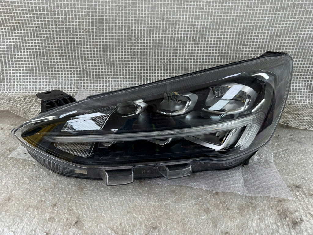 Frontscheinwerfer Ford Focus JX7B-13E015-CE Full LED Links Headlight SCH4207394486wf