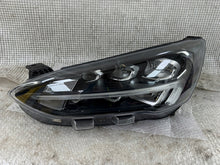 Laden Sie das Bild in den Galerie-Viewer, Frontscheinwerfer Ford Focus JX7B-13E015-CE Full LED Links Headlight SCH4207394486wf