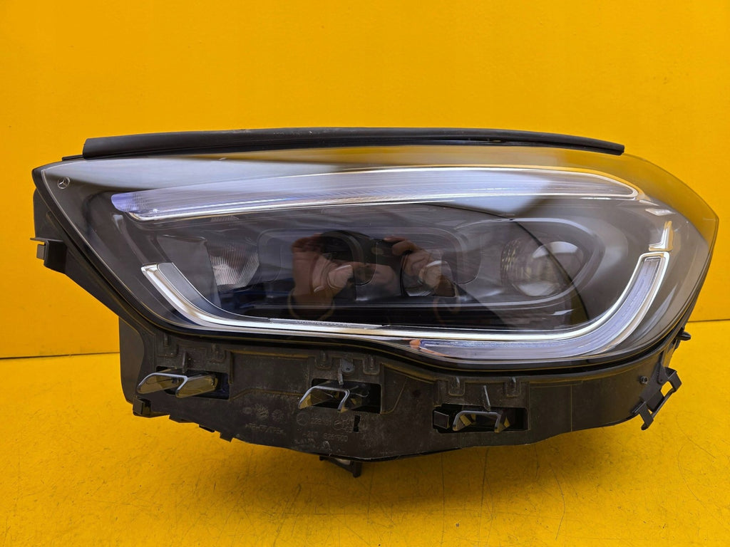 Frontscheinwerfer Mercedes-Benz W247 Links Scheinwerfer Headlight SCH4372255445sm