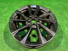 Laden Sie das Bild in den Galerie-Viewer, 1x Alufelge 17 Zoll 7.0" 5x100 51ET 6VA601025 Skoda Fabia Iv Rim Wheel FEL5968033349sl