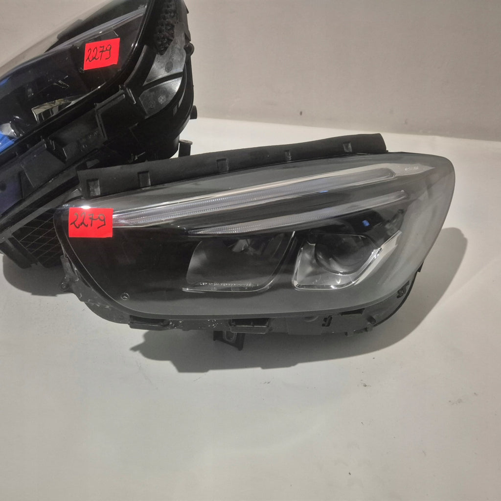 Frontscheinwerfer Mercedes-Benz A2479062503 A2479062603 LED Ein Satz Headlight SCH5280549521oz