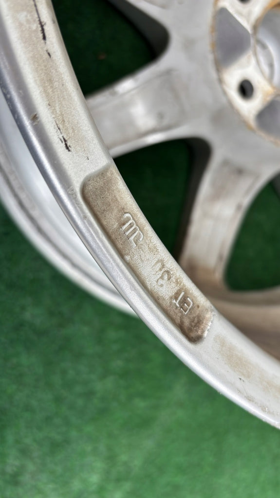 1x Alufelge 17 Zoll 7.5" 5x112 30ET KBA52732 Audi A3 I Rim Wheel FEL7913029351ux