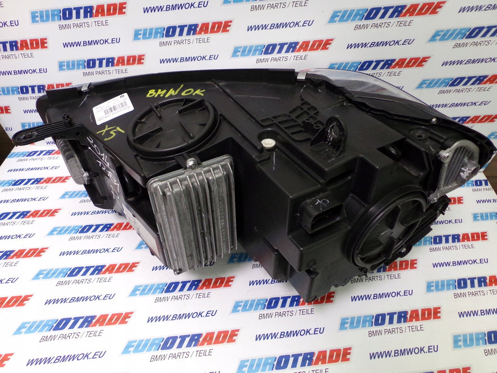 Frontscheinwerfer BMW F15 7290066 LED Rechts Scheinwerfer Headlight SCH9685512025so