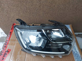Frontscheinwerfer Dacia Duster LED FALSE Scheinwerfer Headlight