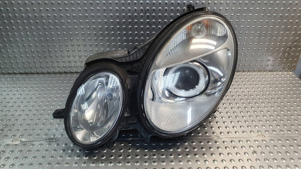 Frontscheinwerfer Mercedes-Benz W211 AWU15915 Xenon Links Scheinwerfer Headlight SCH4643210360nf