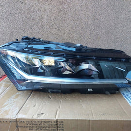 Frontscheinwerfer Skoda Superb 3P1941016 Full LED Rechts Scheinwerfer Headlight SCH6477223573qq