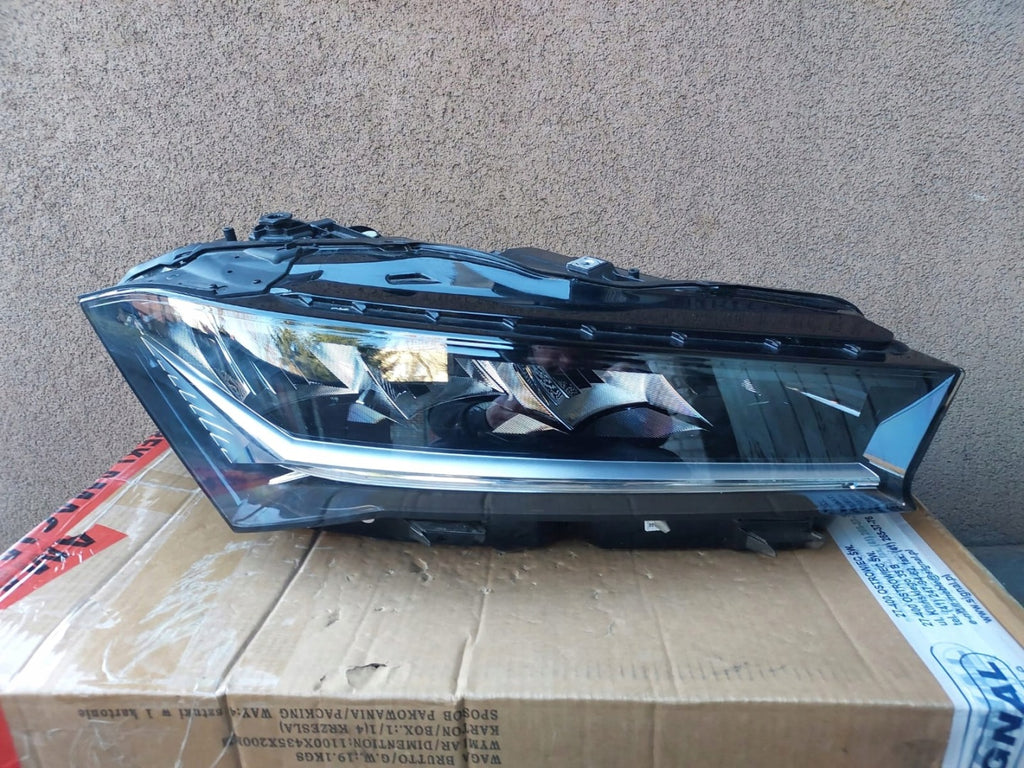 Frontscheinwerfer Skoda Superb 3P1941016 Full LED Rechts Scheinwerfer Headlight SCH6477223573qq