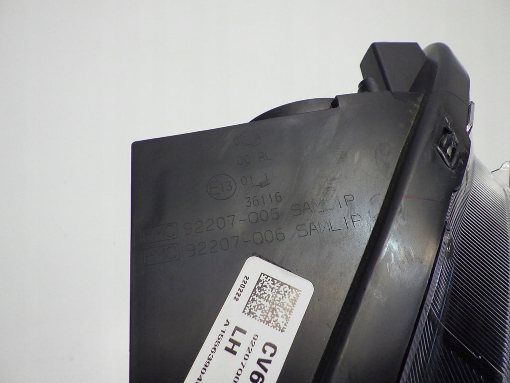 Frontscheinwerfer Hyundai Bayon 92207Q0600 LED Links Scheinwerfer Headlight