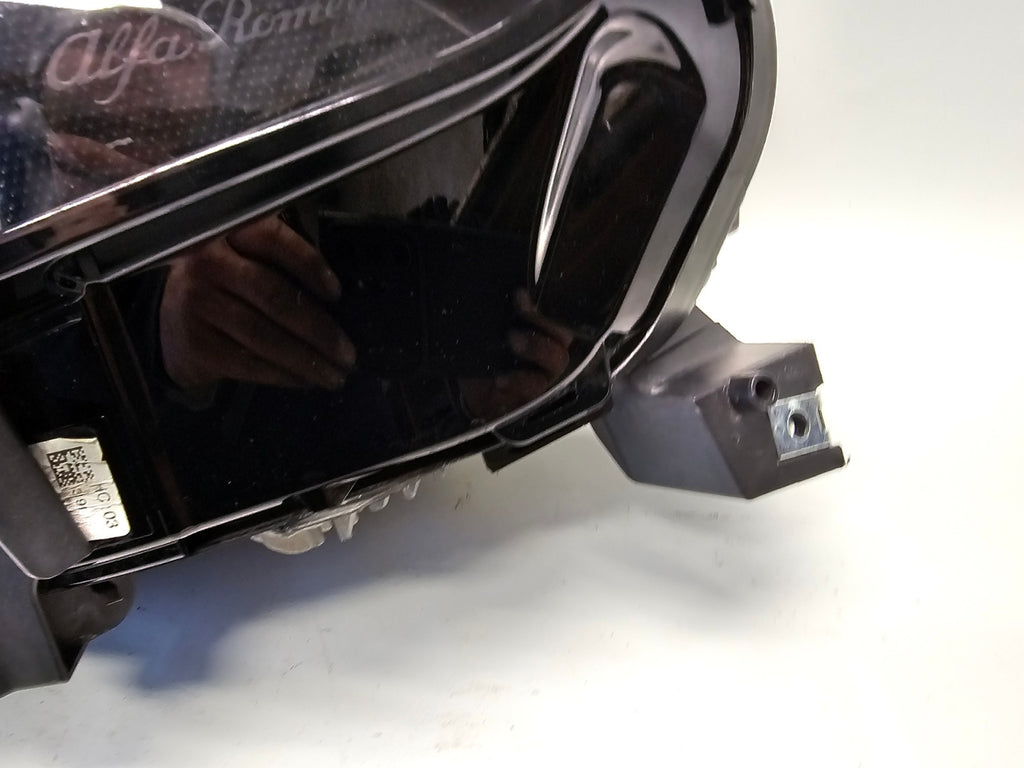 Frontscheinwerfer Alfa Romeo 00505643940 LED Links Scheinwerfer Headlight SCH1161371860jl