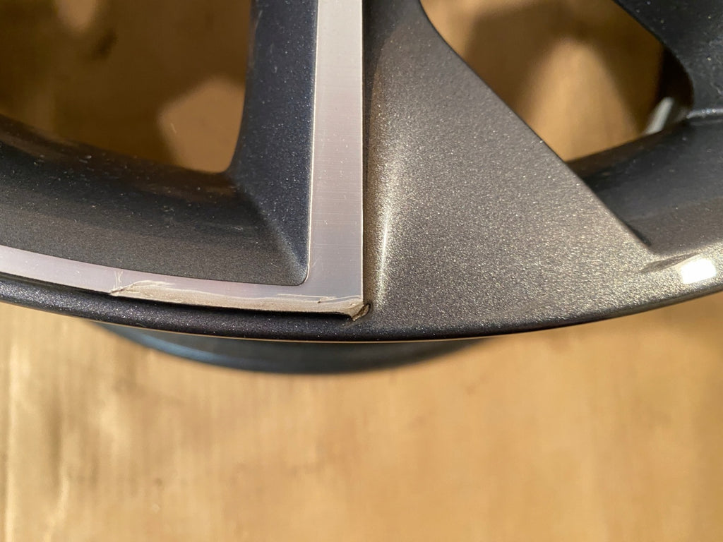 1x Alufelge 19 Zoll 8.0" 5x112 44ET 3V0601025AP Skoda Superb Iii Rim Wheel FEL2643073712lw