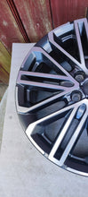 Load image into Gallery viewer, 1x Alufelge 18 Zoll 7.5" 5x114.3 55ET Glanz Grau 52910-J7500 Kia Ceed Rim Wheel FEL4283080152ao