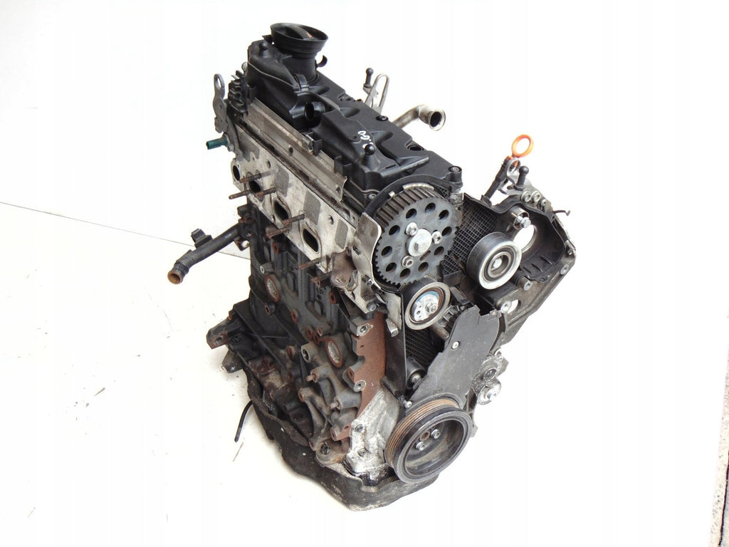 Motor VW Scirocco Passat Cc B7 CFFB CFFA CFFD 2.0 TDI 132TKm Diesel Unkomplett