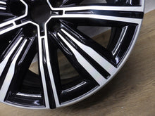 Load image into Gallery viewer, 1x Alufelge 18 Zoll 7.5" 5x112 25ET Glanz Schwarz 6883524 BMW 3 G21 G20 FEL7215018527oh