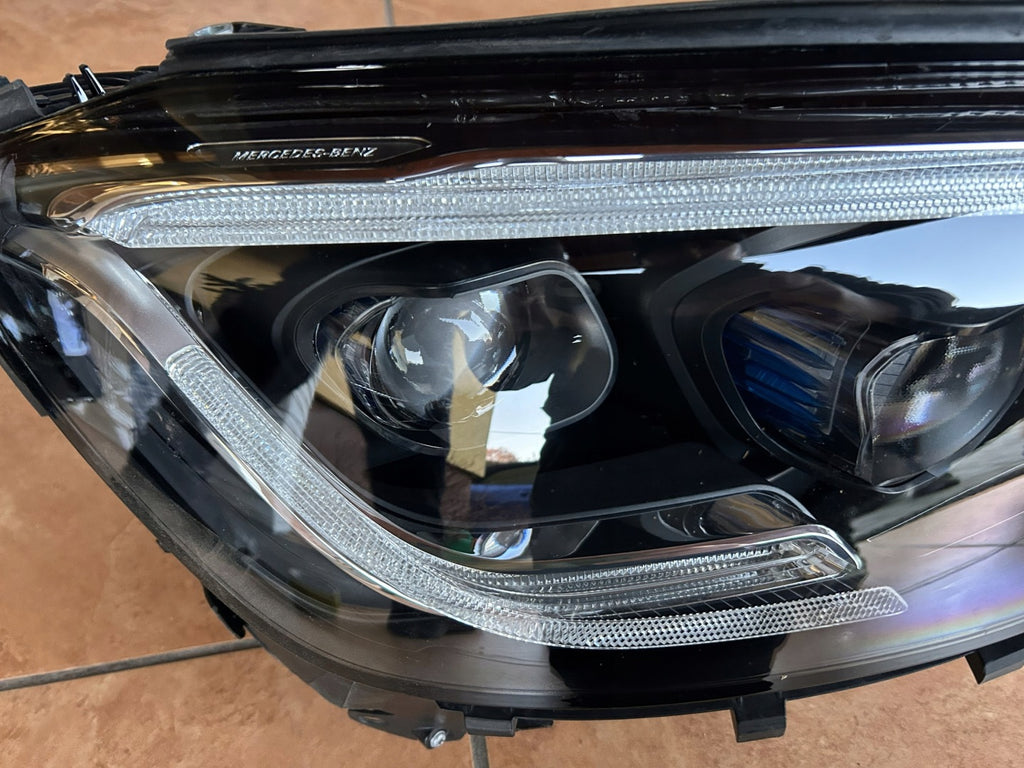 Frontscheinwerfer Mercedes-Benz Glc A2539065003 A2539065203 Rechts Headlight SCH4922273113pl