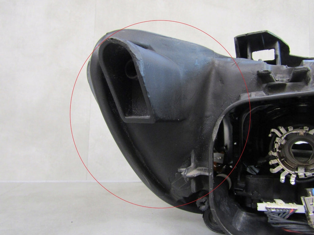 Frontscheinwerfer Audi Q7 89321259 Xenon Links Scheinwerfer Headlight