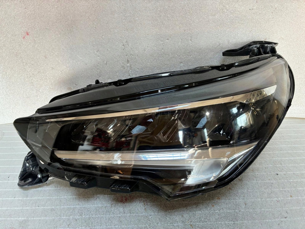 Frontscheinwerfer Opel Corsa F 9829522780 Full LED Links Scheinwerfer Headlight SCH4249427047sr