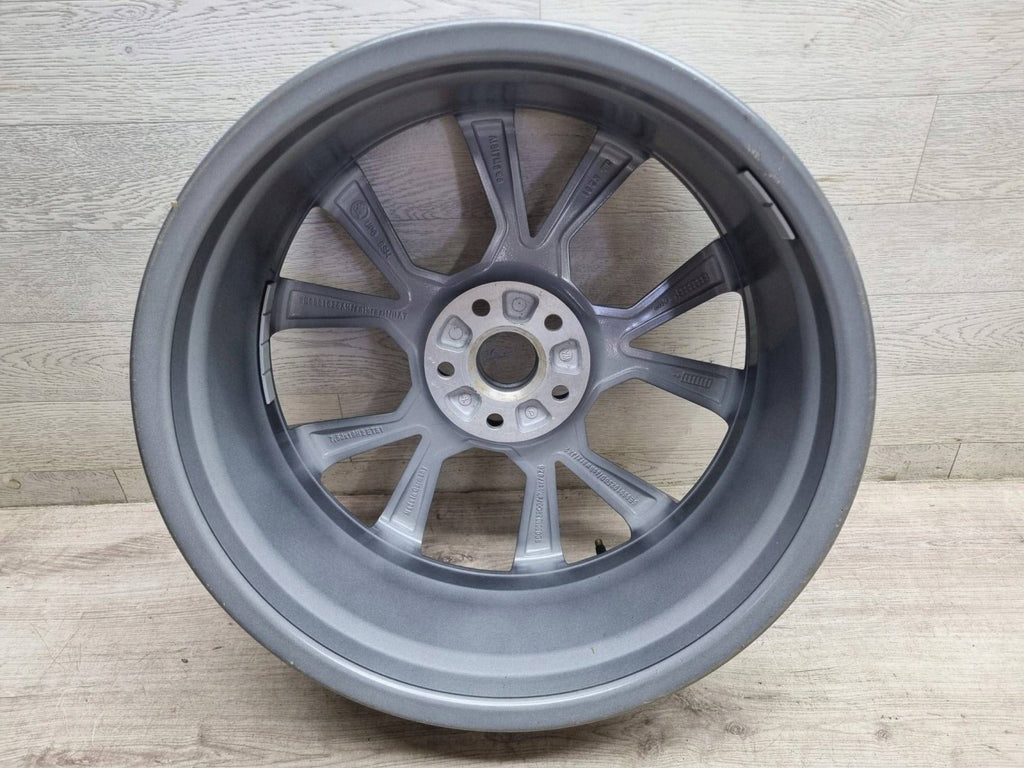 1x Alufelge 19 Zoll 5x112 5E0601025CG Skoda Octavia Iii Rim Wheel FEL7925134505xv