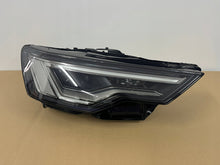 Laden Sie das Bild in den Galerie-Viewer, Frontscheinwerfer Audi A6 4K0941040 LED Rechts Scheinwerfer Headlight