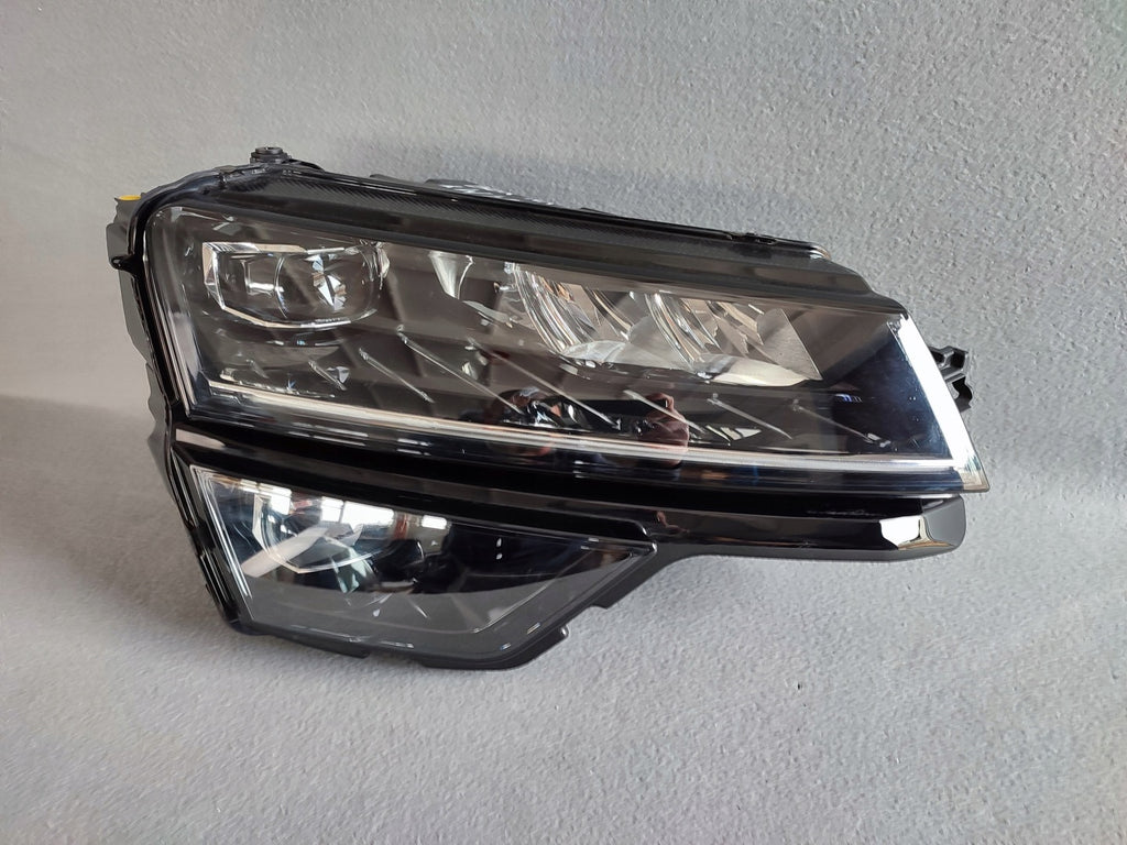 Frontscheinwerfer Skoda Karoq 57B941016B Full LED Rechts Scheinwerfer Headlight SCH3022420478ej
