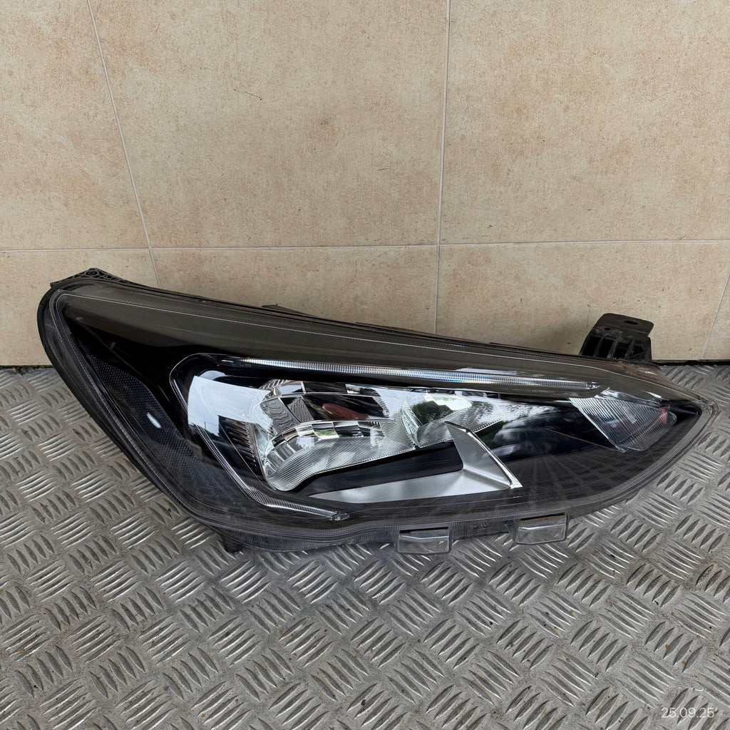 Frontscheinwerfer Ford Focus MX7B-13E014-CC LED Rechts Scheinwerfer Headlight SCH4830374731gc