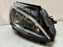 Laden Sie das Bild in den Galerie-Viewer, Frontscheinwerfer Mercedes-Benz W205 A2059062604 Full LED Rechts Headlight SCH2379129740ty