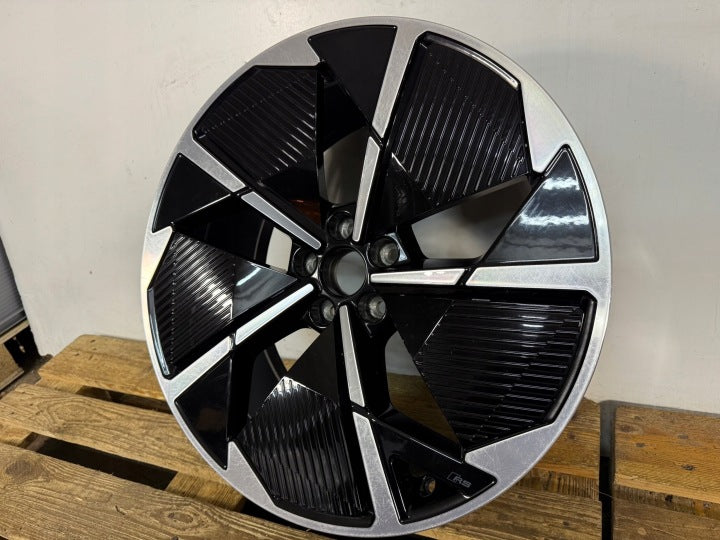 1x Alufelge 21 Zoll 9.0" 5x112 89A601025S Audi E-Tron Rim Wheel FEL3652841390rq