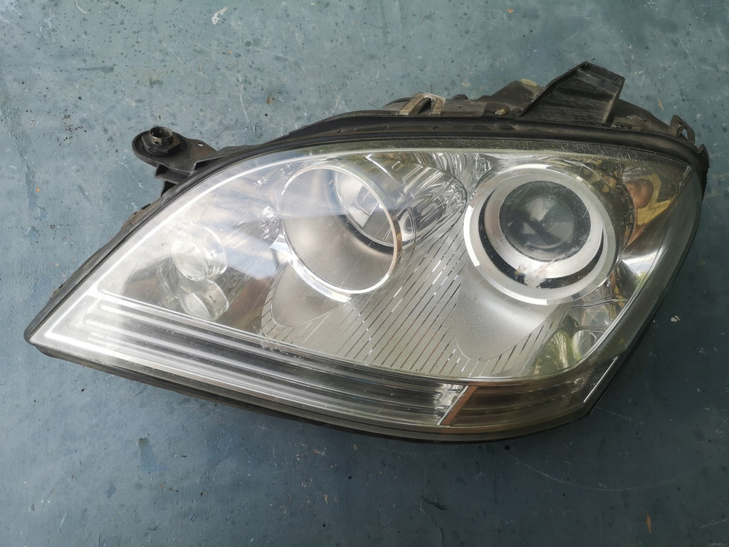 Frontscheinwerfer Mercedes-Benz W164 164820 Xenon Links Scheinwerfer Headlight