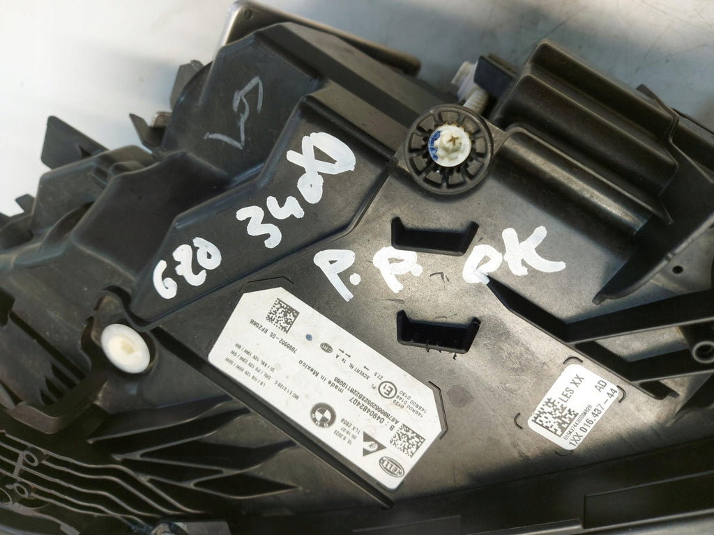 Frontscheinwerfer BMW G20 7886662 Rechts Scheinwerfer Headlight SCH2901669377sw