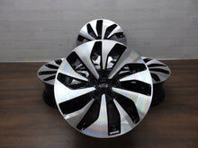 Load image into Gallery viewer, 4x Alufelge 17 Zoll 7.0" 5x108 50ET Glanz Schwarz JX7C-1007-G1A Ford Mondeo I FEL4258657950vt