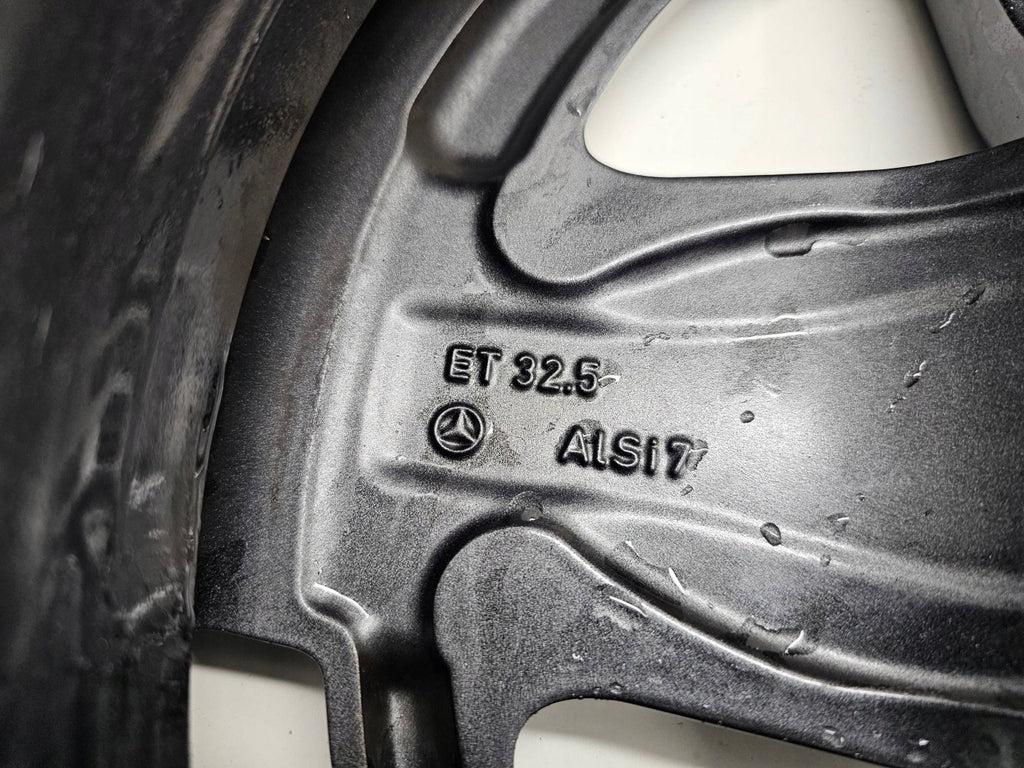 1x Alufelge 19 Zoll A2544010400 Mercedes-Benz Glc Amg Rim Wheel FEL5075331663yh