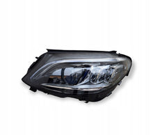 Laden Sie das Bild in den Galerie-Viewer, Frontscheinwerfer Mercedes-Benz Coupe C205 030128423106 A2059063104 LED Links