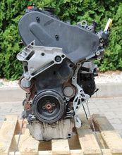 Laden Sie das Bild in den Galerie-Viewer, Motor Skoda VW DFCA 2.0 TDI 190PS 140kW 235TKm 2016 Diesel Engine Unkomplett