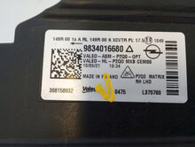 Load image into Gallery viewer, Frontscheinwerfer BMW Mokka 9834016680 Ein Stück (Rechts oder Links) Headlight SCH9848500010qc