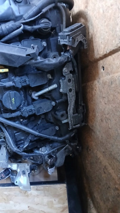 Motor Mazda 3 PE21 2.0 Benzin Engine Unkomplett MOT4545955215yp