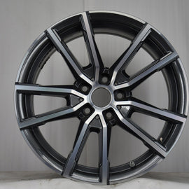 1x Alufelge 18 Zoll 8.5