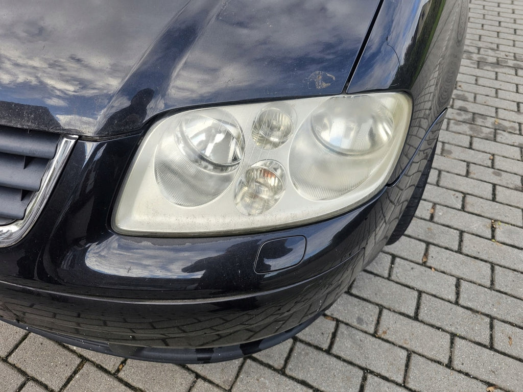 Frontscheinwerfer VW Touran Links Scheinwerfer Headlight