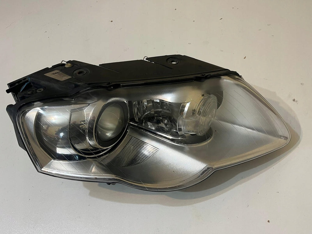 Frontscheinwerfer VW Passat Xenon Rechts Scheinwerfer Headlight SCH5767072963fv