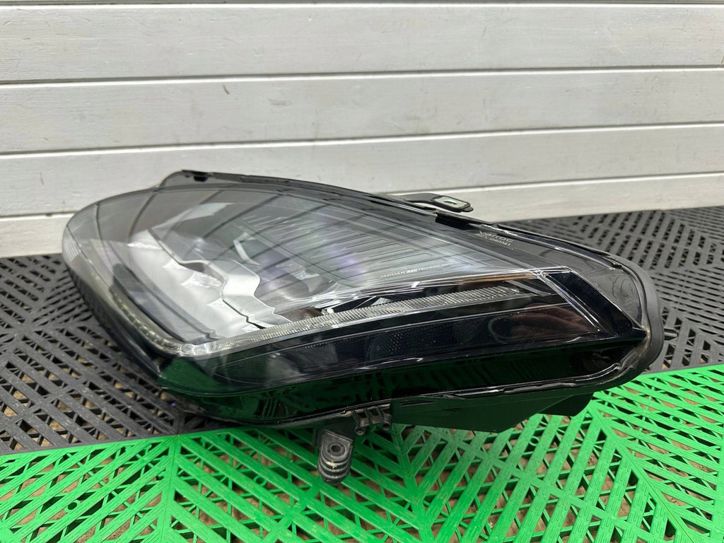 Frontscheinwerfer Jaguar E-Pace J9C313W030EC 002059830320PL16729 Ein Satz SCH2703718449fo