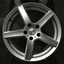 Laden Sie das Bild in den Galerie-Viewer, 4x Alufelge 17 Zoll 7.0" 5x112 38ET KBA51285 Audi Q3 Sportback Mg I Rim Wheel FEL4065287769wa