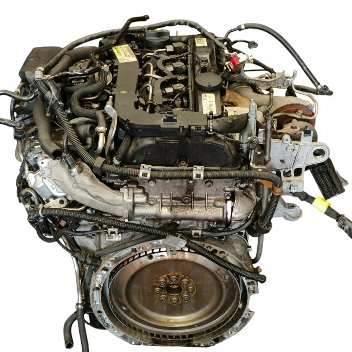 Motor Mercedes-Benz W204 OM651911 2.2 CDI 234TKm Diesel Engine Komplett MOT9481811577pb
