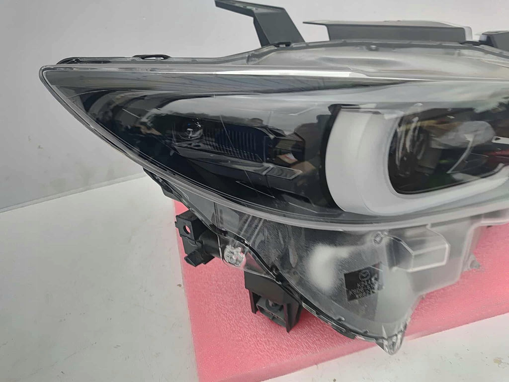 Frontscheinwerfer Mazda Cx5 KSD6-51030 Full LED Rechts Scheinwerfer Headlight SCH8115373153mm