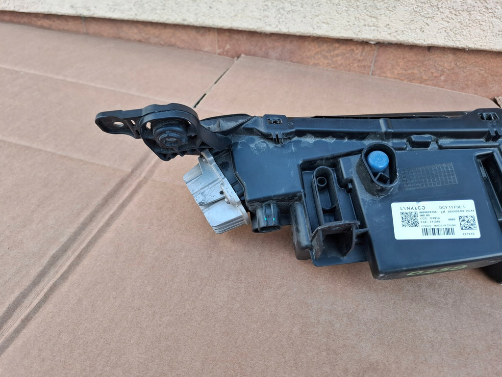 Frontscheinwerfer 8893628734 Links Scheinwerfer Headlight