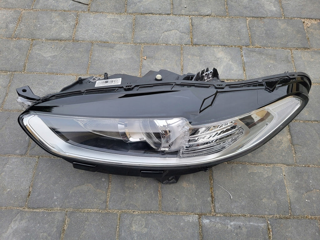 Frontscheinwerfer Ford Mondeo DS73-13W030-EB Links Scheinwerfer Headlight