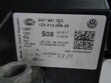 Load image into Gallery viewer, Frontscheinwerfer VW Golf VII 5G1941082 Full LED Rechts Scheinwerfer Headlight SCH9168300728rb