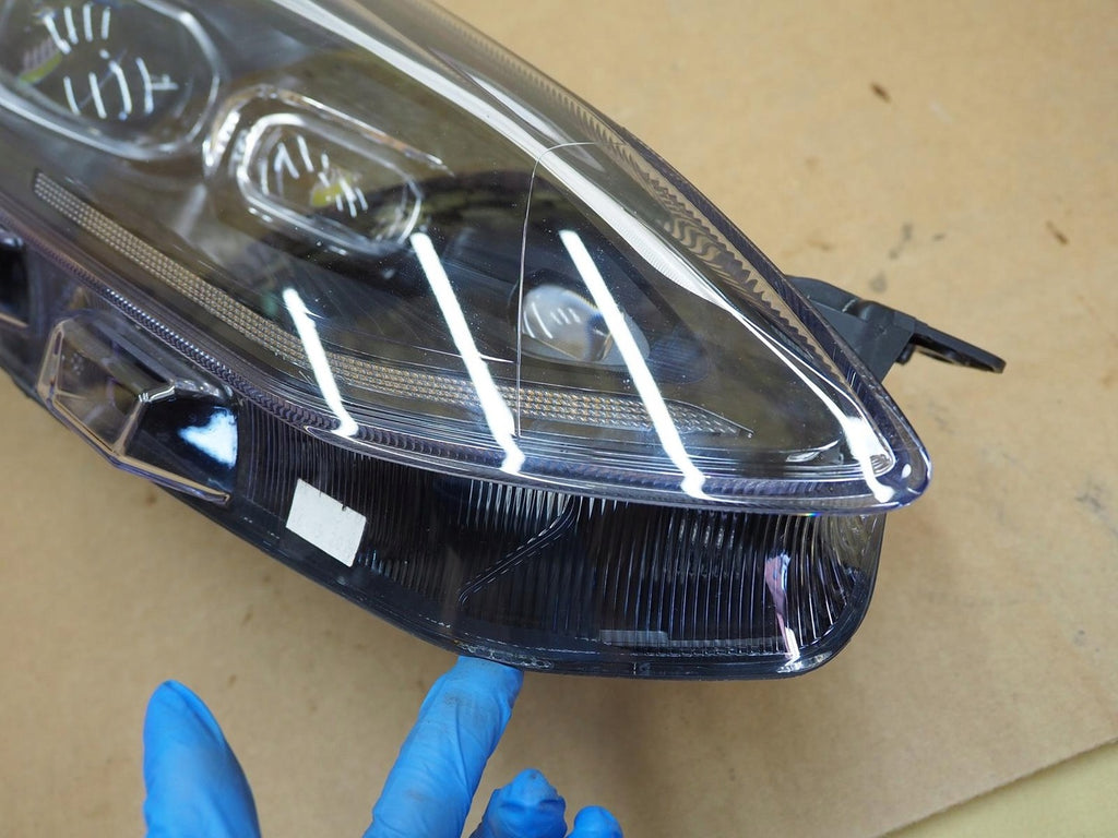 Frontscheinwerfer Ford Focus IV JX7B-13E016-AG Full LED Rechts Headlight