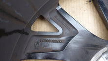 Load image into Gallery viewer, 1x Alufelge 18 Zoll 7.5" 5x112 51ET Glanz Schwarz 5H0601025AE VW Golf Rim Wheel FEL6238369504yx